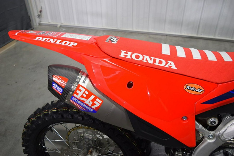 2024 Honda CRF450RWE