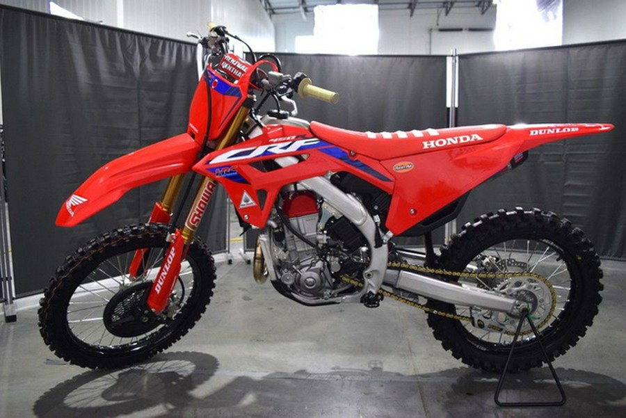 2024 Honda CRF450RWE