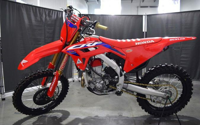 2024 Honda CRF450RWE