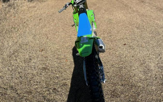 2024 Kawasaki KX™450 50th Anniversary Edition