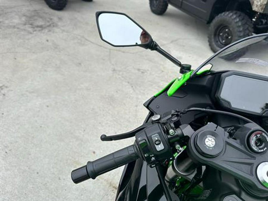 2024 Kawasaki Ninja ZX-6R ABS KRT Edition