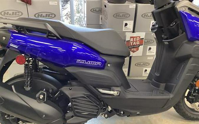 2023 Yamaha Zuma 125