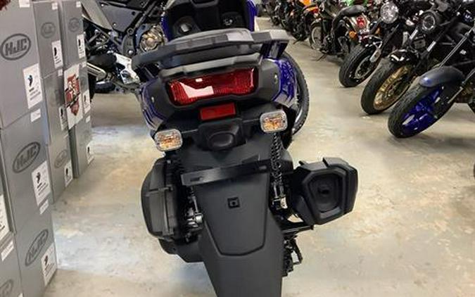 2023 Yamaha Zuma 125