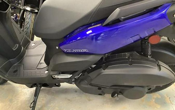 2023 Yamaha Zuma 125