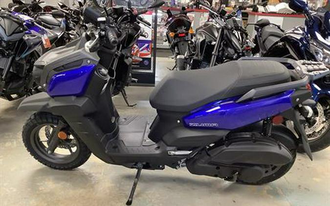 2023 Yamaha Zuma 125