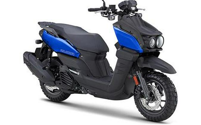 2023 Yamaha Zuma 125