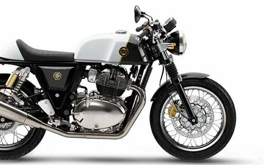 2023 Royal Enfield Continental GT 650