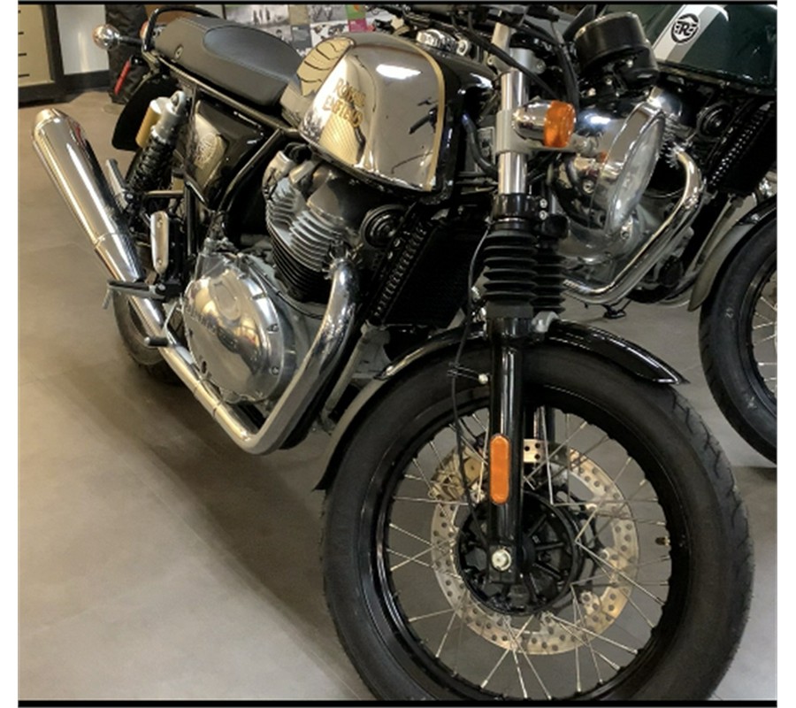 2023 Royal Enfield Continental GT 650