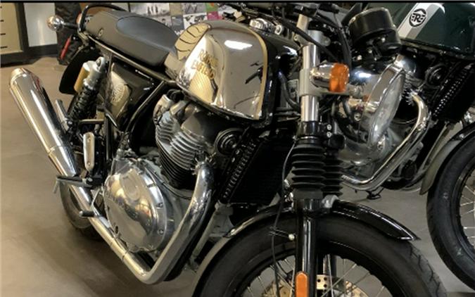 2023 Royal Enfield Continental GT 650