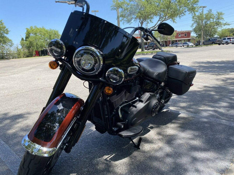 Harley-Davidson 2024 Heritage Classic