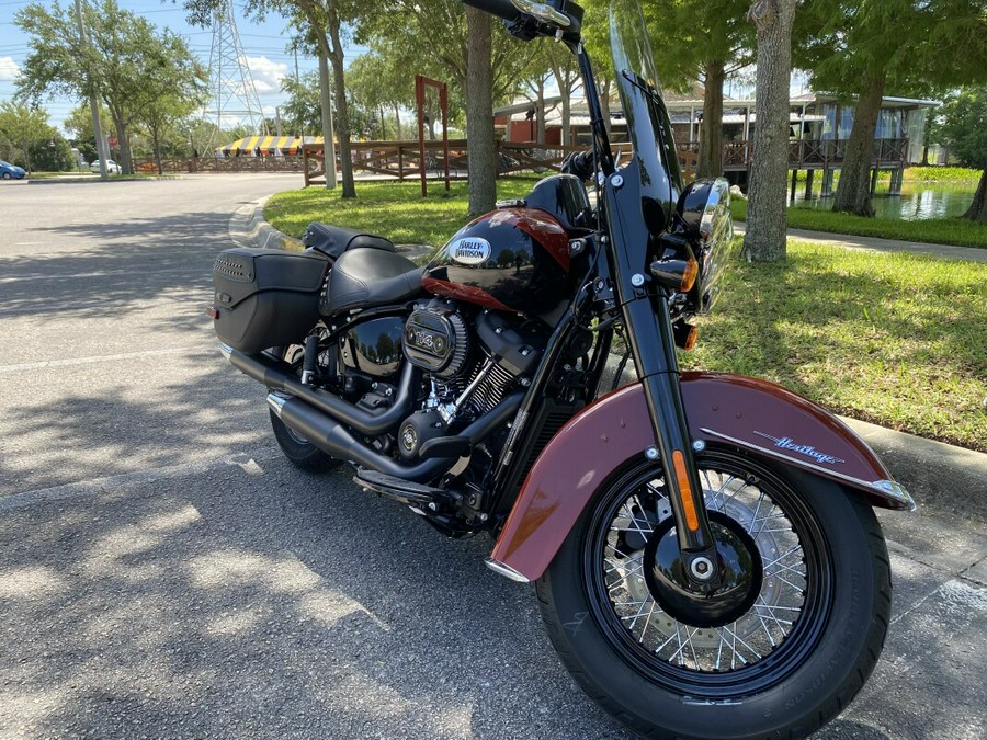 Harley-Davidson 2024 Heritage Classic