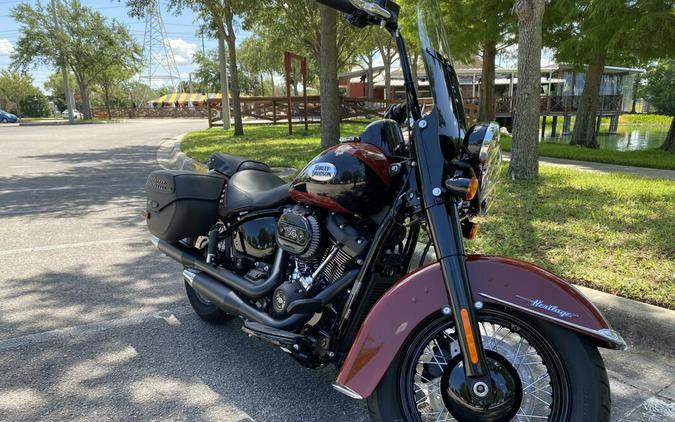 Harley-Davidson 2024 Heritage Classic