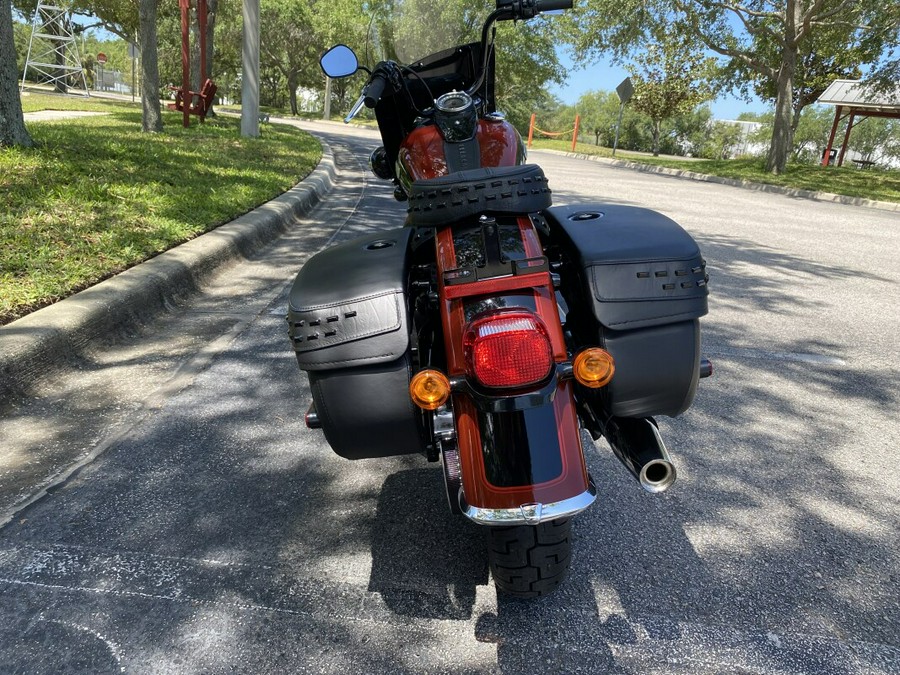 Harley-Davidson 2024 Heritage Classic