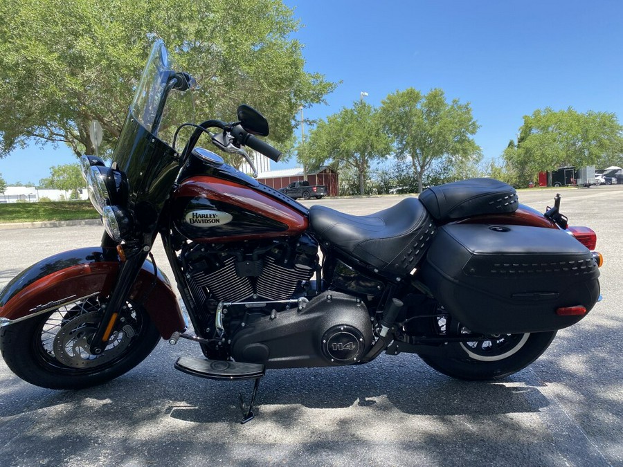 Harley-Davidson 2024 Heritage Classic