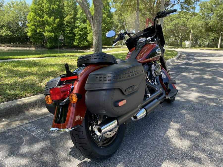 Harley-Davidson 2024 Heritage Classic