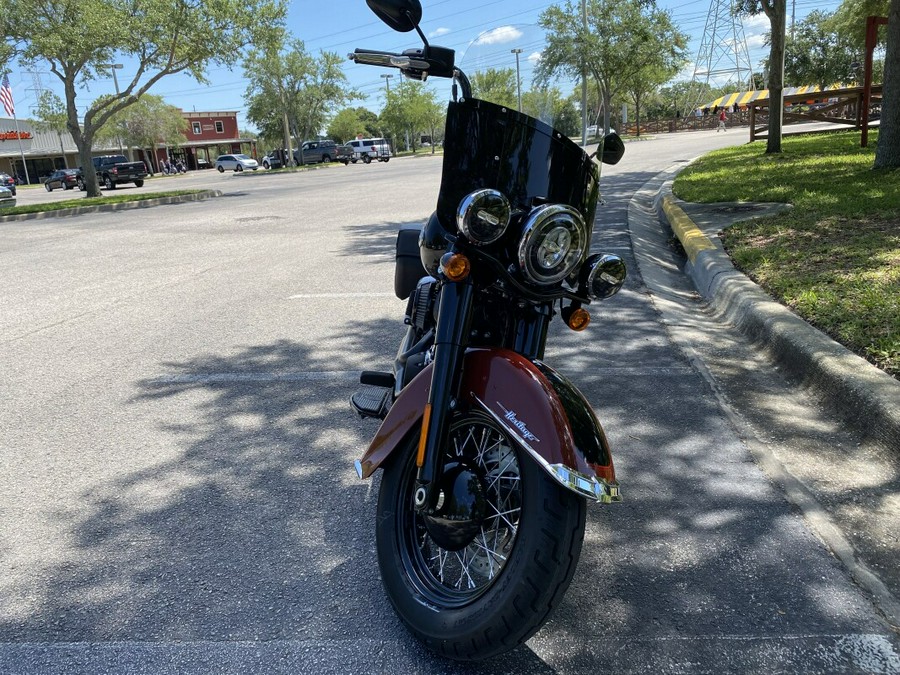 Harley-Davidson 2024 Heritage Classic