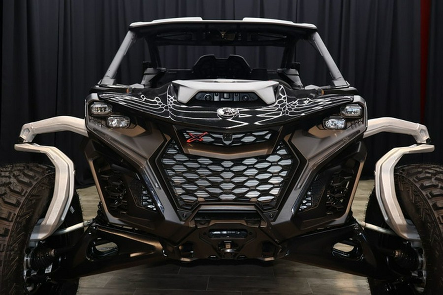 2024 Can-Am Maverick R X RS Triple Black