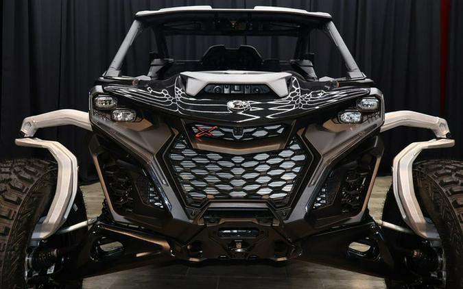 2024 Can-Am Maverick R X RS Triple Black