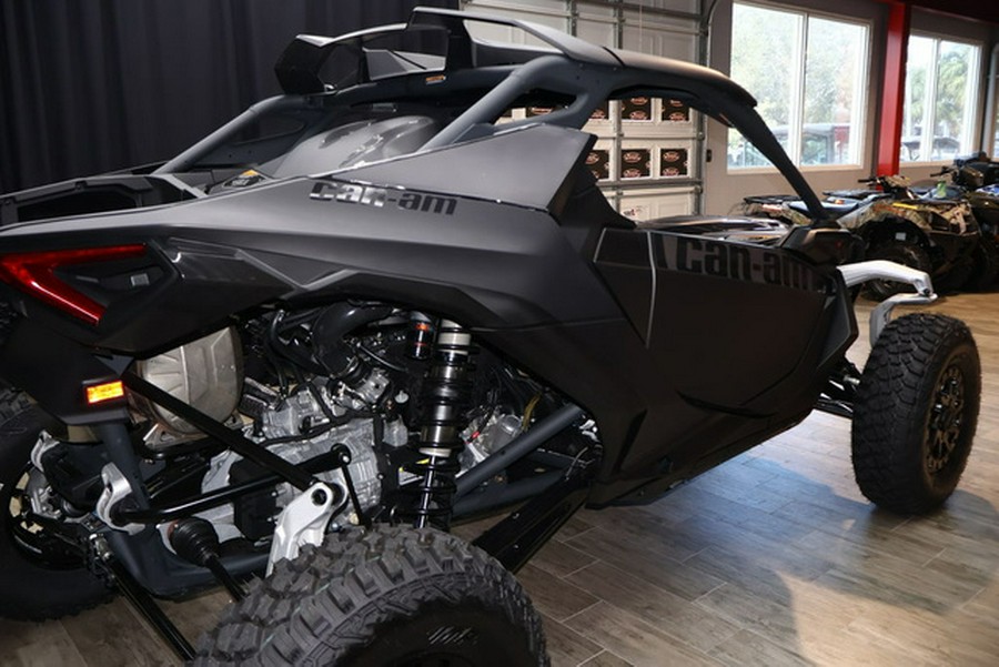 2024 Can-Am Maverick R X RS Triple Black