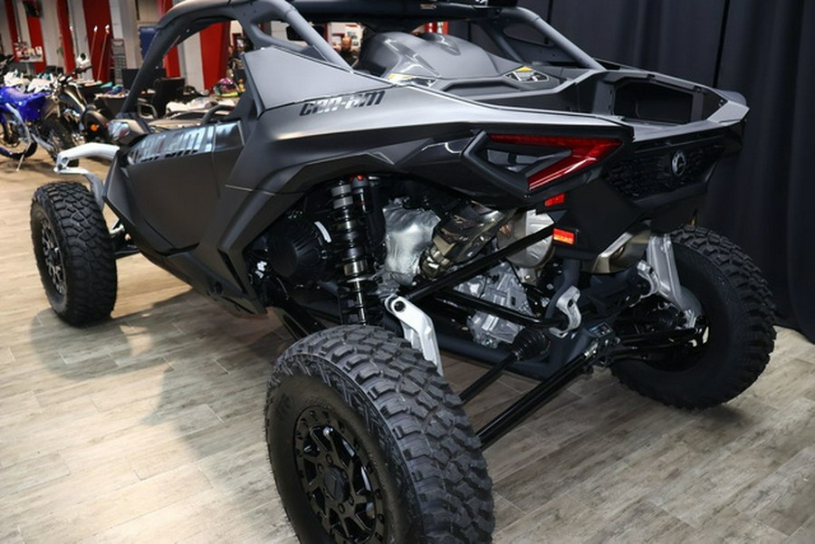 2024 Can-Am Maverick R X RS Triple Black