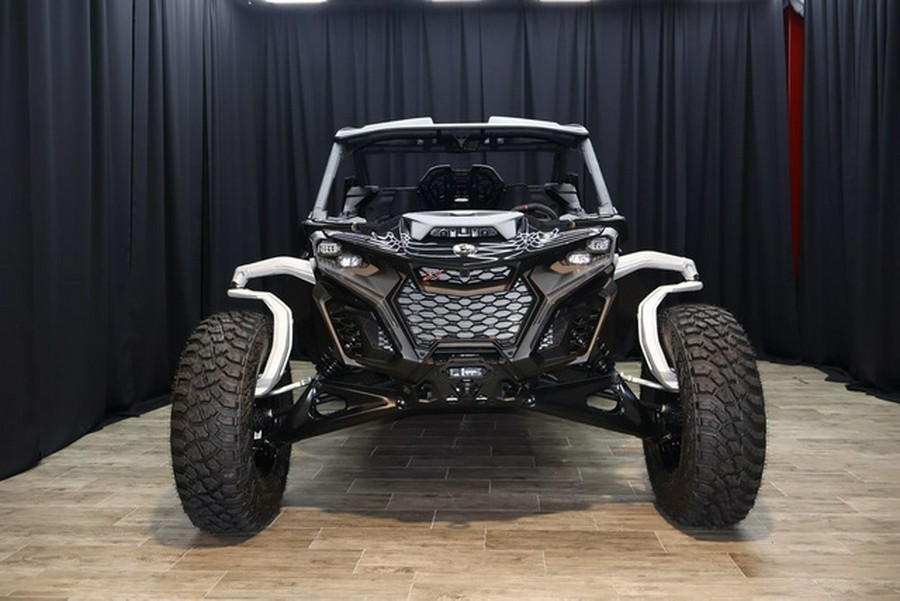 2024 Can-Am Maverick R X RS Triple Black