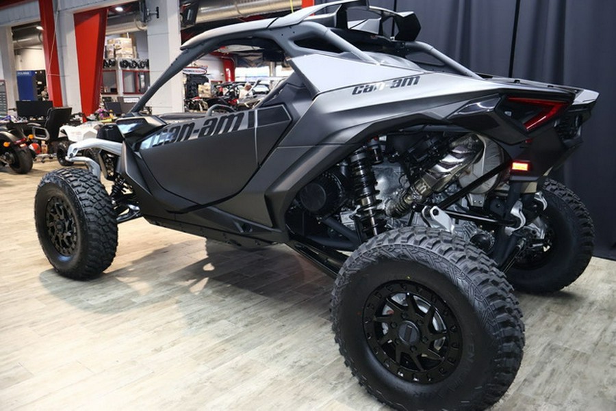 2024 Can-Am Maverick R X RS Triple Black