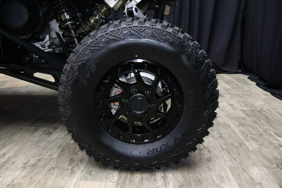 2024 Can-Am Maverick R X RS Triple Black