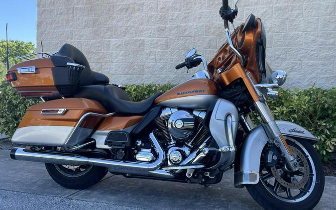 2014 Harley-Davidson® FLHTK - Electra Glide® Ultra Limited