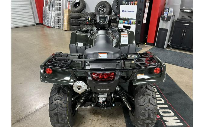 2024 Honda Foreman Rubicon 4x4 Automatic DCT