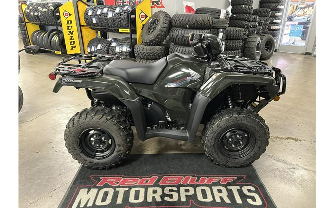 2024 Honda Foreman Rubicon 4x4 Automatic DCT