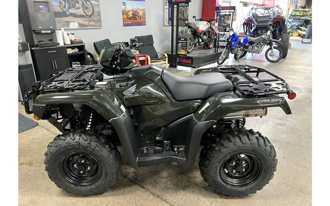 2024 Honda Foreman Rubicon 4x4 Automatic DCT