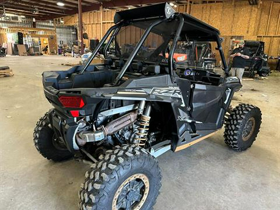 2018 Polaris RZR XP 1000 EPS Trails and Rocks Edition