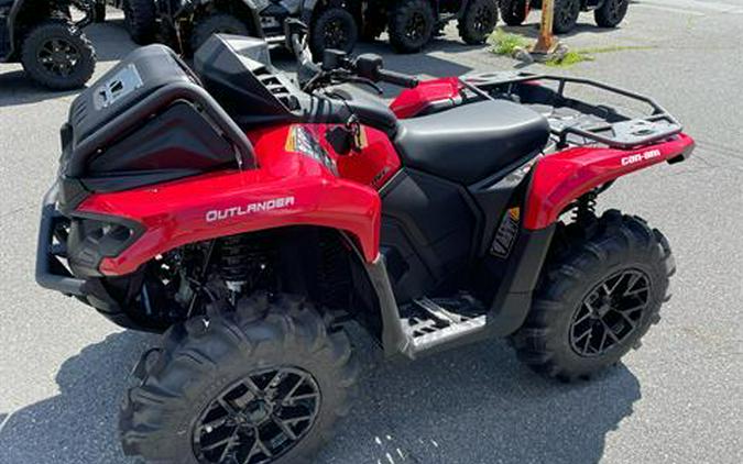 2024 Can-Am Outlander X MR 700