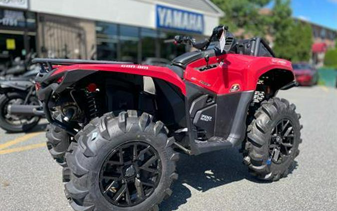 2024 Can-Am Outlander X MR 700