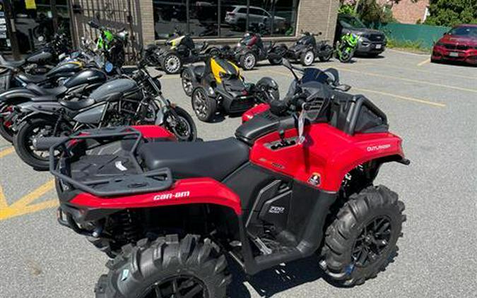 2024 Can-Am Outlander X MR 700