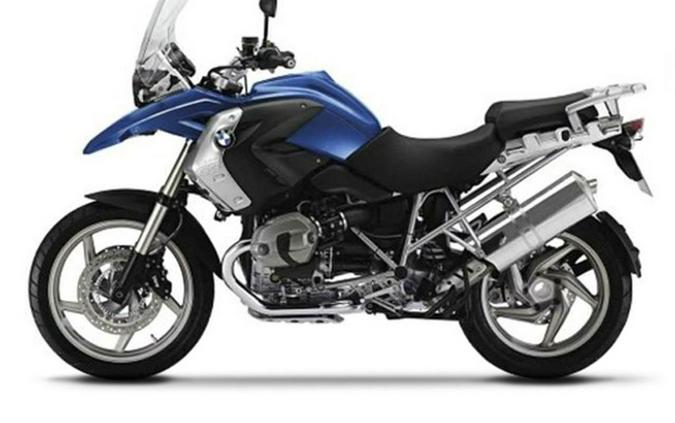 2012 BMW R 1200 GS