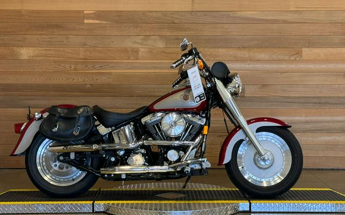 1997 Harley-Davidson FAT BOY