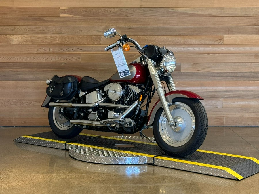 1997 Harley-Davidson FAT BOY