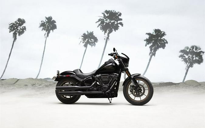 2020 Harley-Davidson Low Rider S