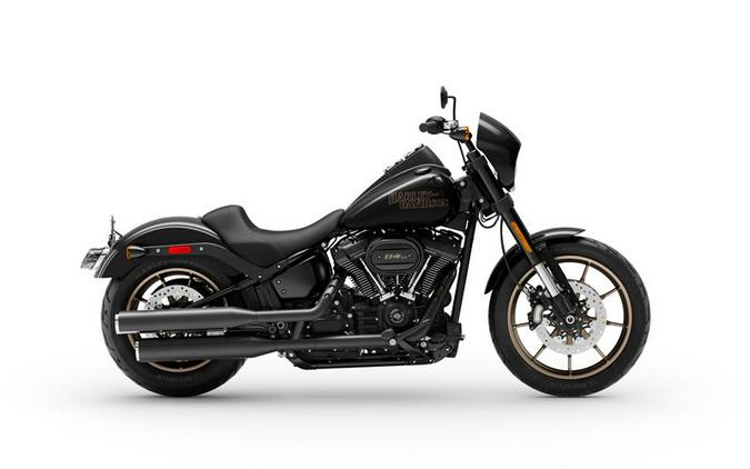 2020 Harley-Davidson Low Rider S