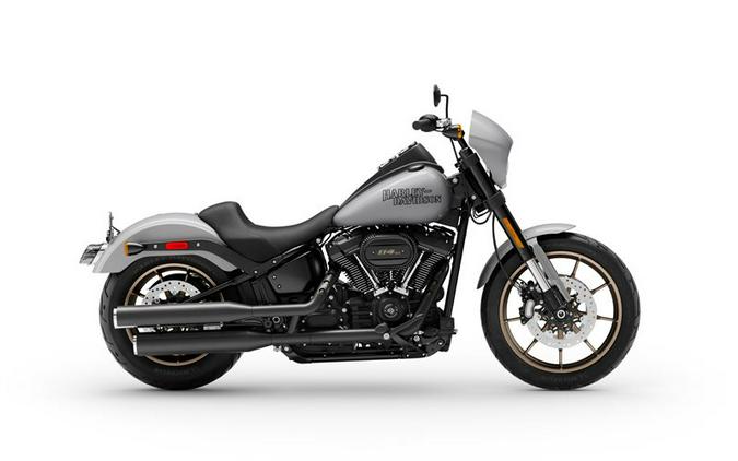 2020 Harley-Davidson Low Rider S