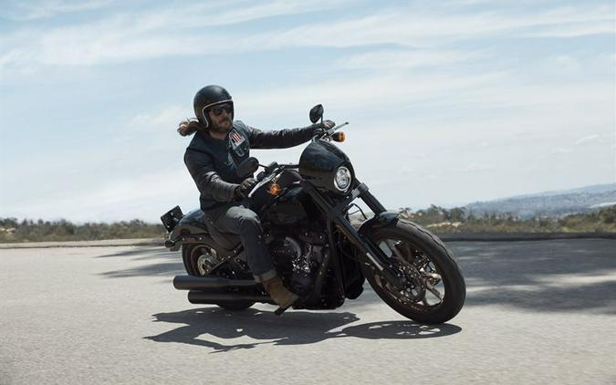 2020 Harley-Davidson Low Rider S