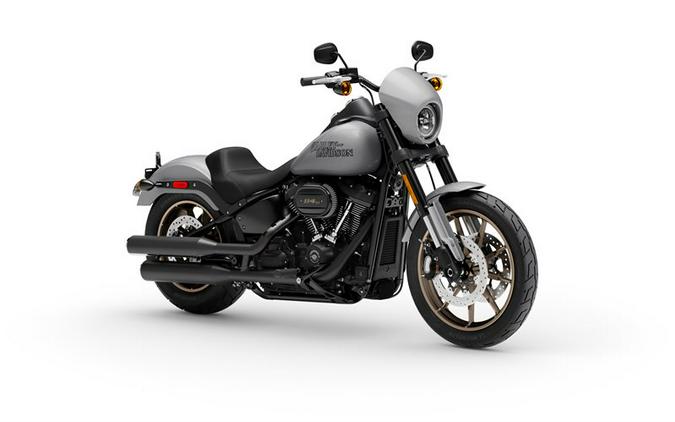 2020 Harley-Davidson Low Rider S