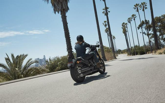 2020 Harley-Davidson Low Rider S