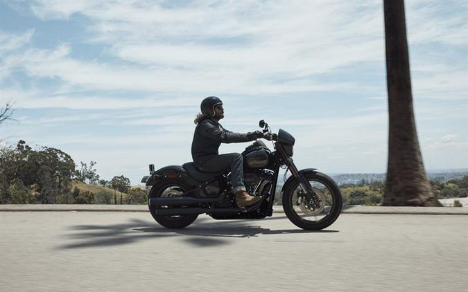 2020 Harley-Davidson Low Rider S