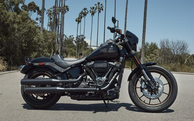 2020 Harley-Davidson Low Rider S