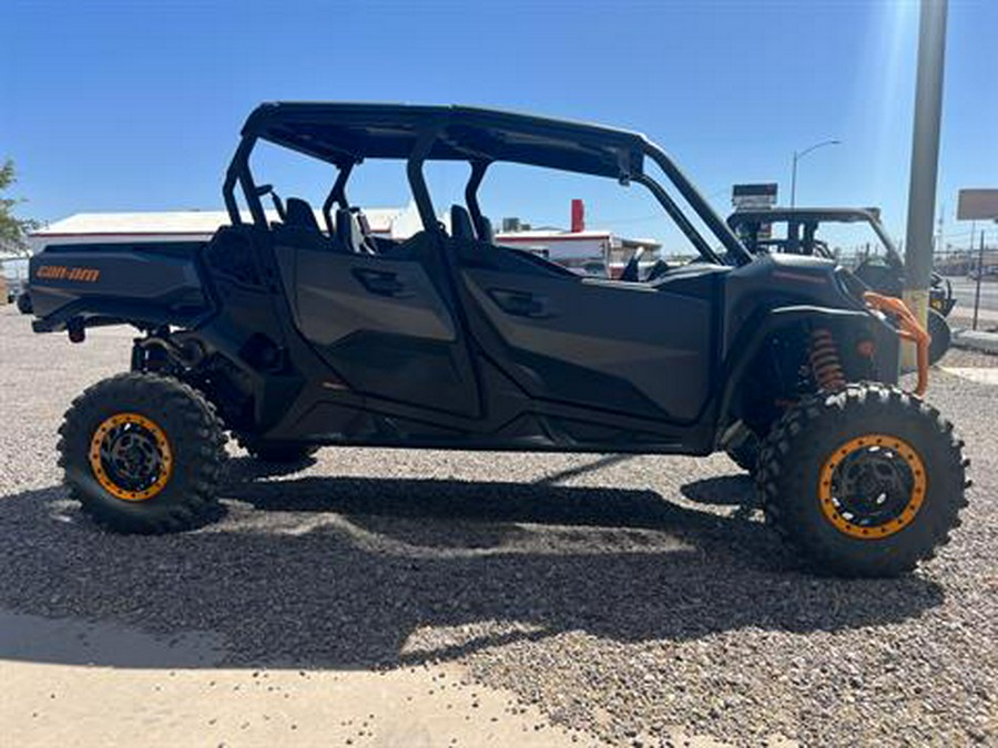 2025 Can-Am Commander MAX XT-P