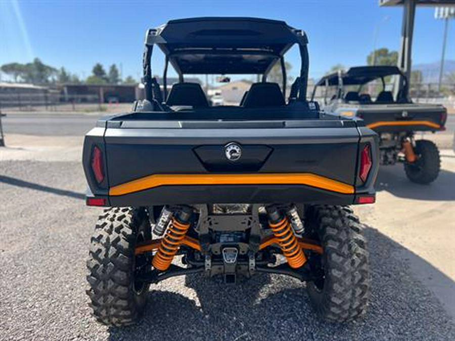 2025 Can-Am Commander MAX XT-P