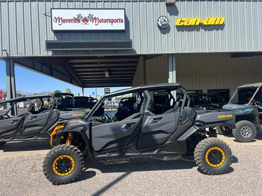 2025 Can-Am Commander MAX XT-P