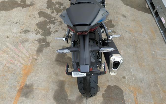 2025 Kawasaki Ninja ZX-6R